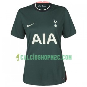 Tottenham Hotspur Donna Maglia Trasferta 2020/2021 Manica Corta